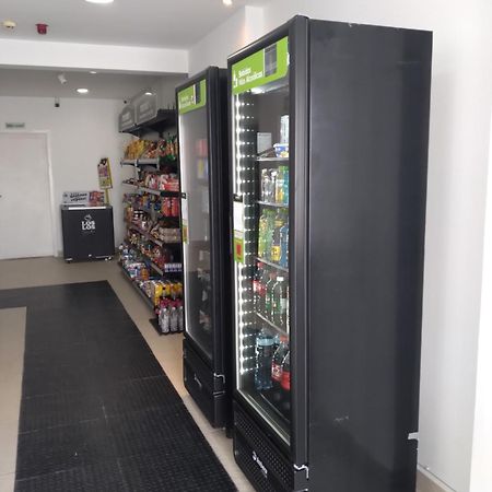 Maravilhoso Apartamento Ao Lado Do Aquario Santos  Extérieur photo