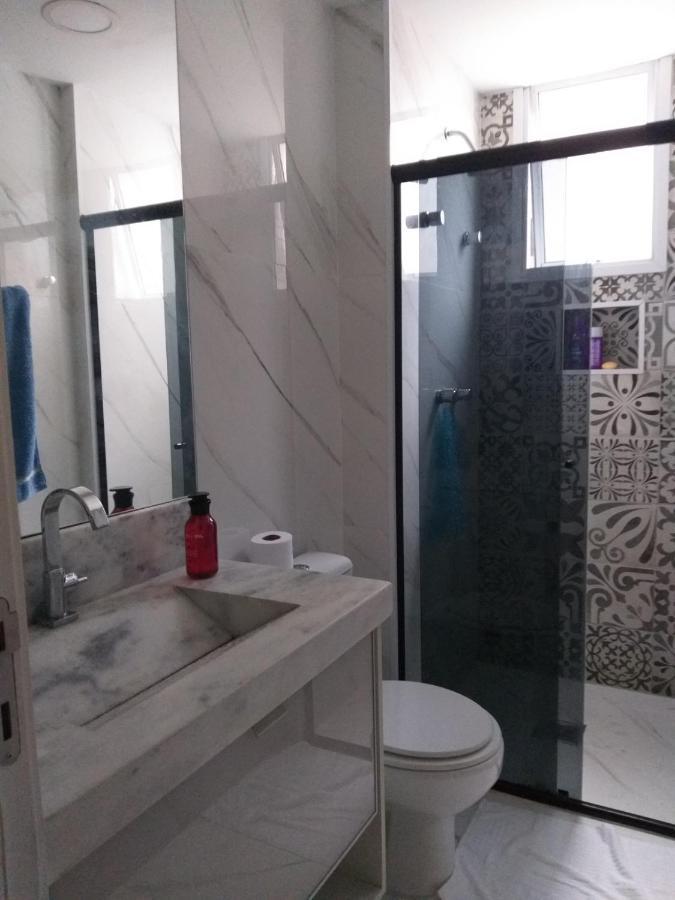 Maravilhoso Apartamento Ao Lado Do Aquario Santos  Extérieur photo