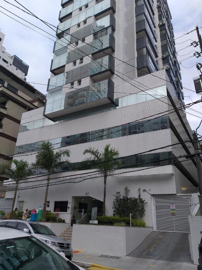 Maravilhoso Apartamento Ao Lado Do Aquario Santos  Extérieur photo