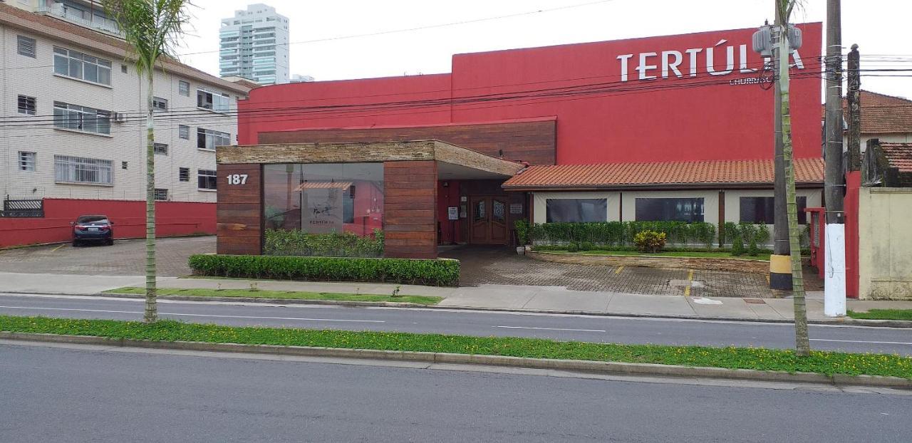 Maravilhoso Apartamento Ao Lado Do Aquario Santos  Extérieur photo