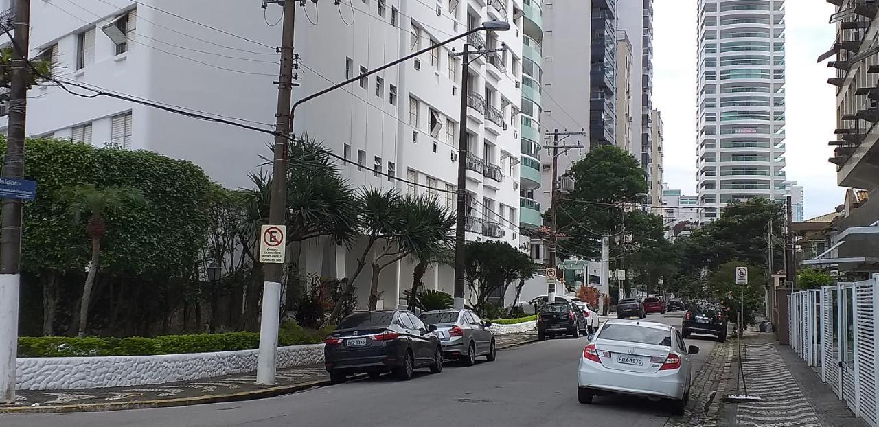 Maravilhoso Apartamento Ao Lado Do Aquario Santos  Extérieur photo