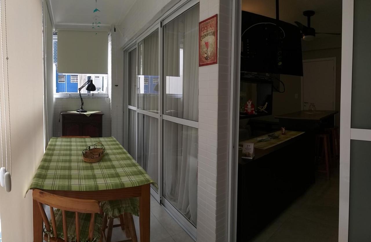 Maravilhoso Apartamento Ao Lado Do Aquario Santos  Extérieur photo