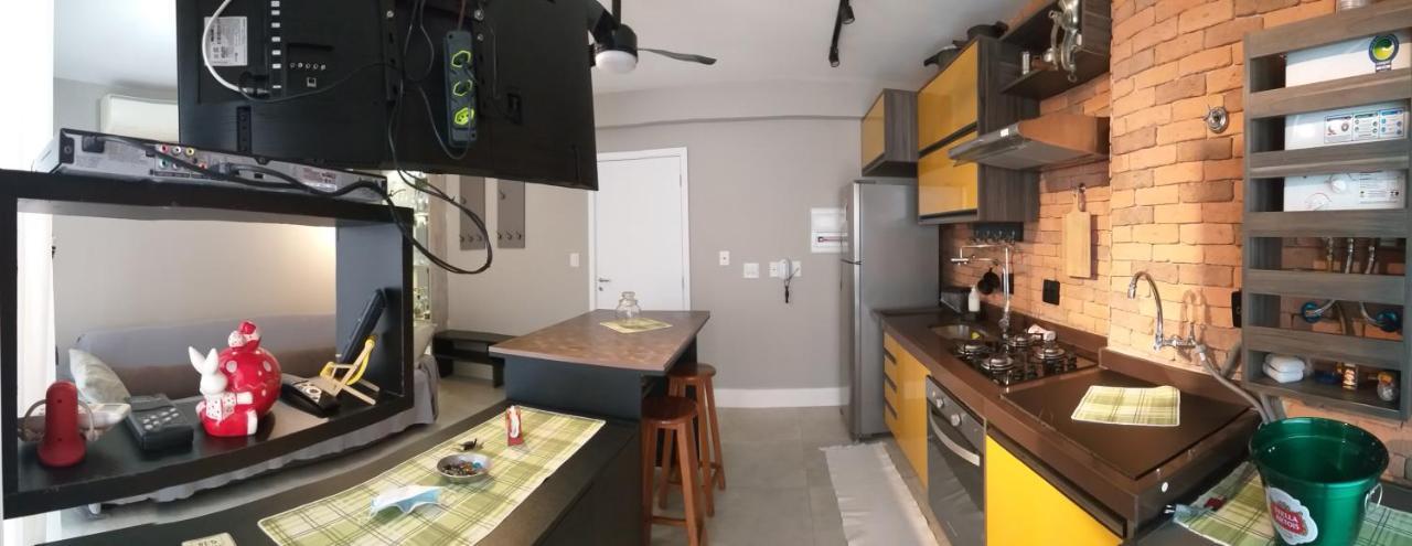 Maravilhoso Apartamento Ao Lado Do Aquario Santos  Extérieur photo