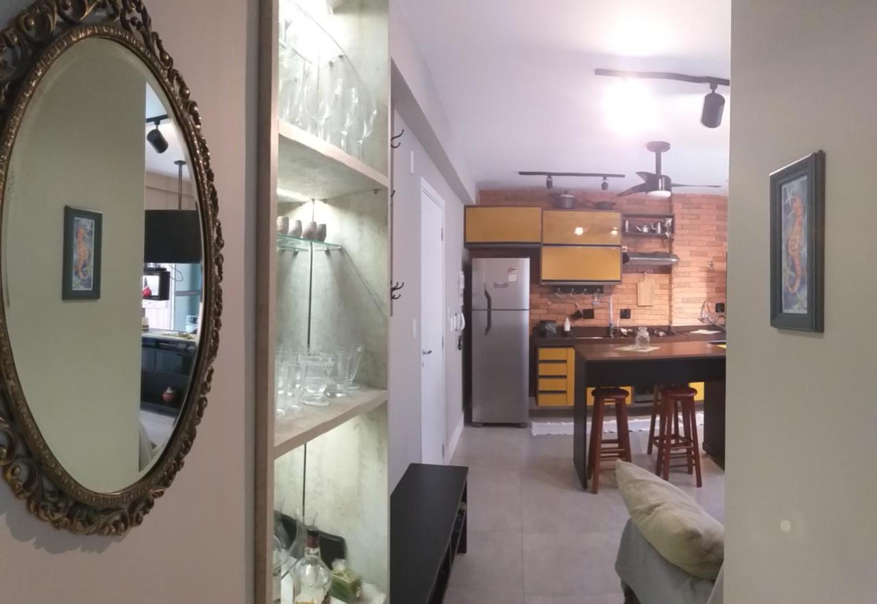 Maravilhoso Apartamento Ao Lado Do Aquario Santos  Extérieur photo