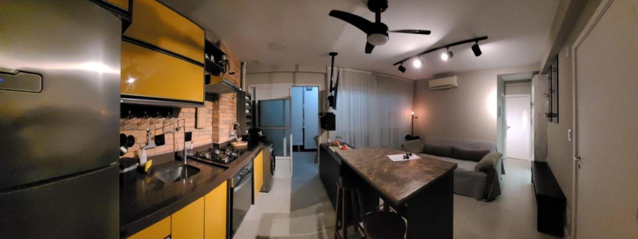 Maravilhoso Apartamento Ao Lado Do Aquario Santos  Extérieur photo