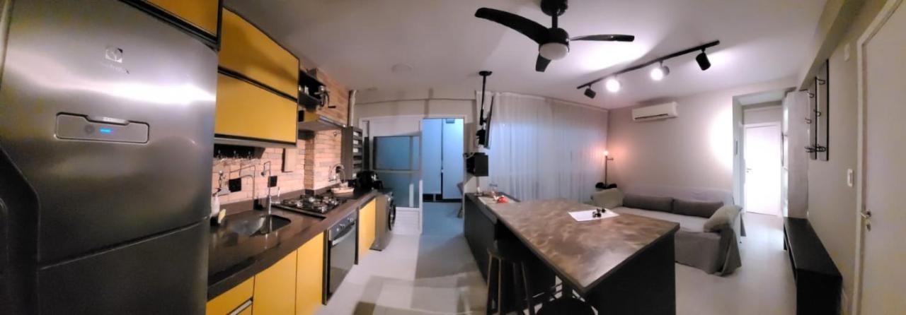 Maravilhoso Apartamento Ao Lado Do Aquario Santos  Extérieur photo
